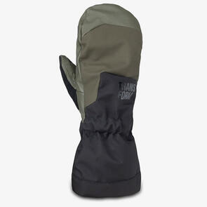 TRANSFORM 2026 CARVING MITTS ALGAE