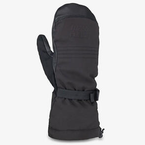 TRANSFORM 2026 STACKED MITTS BLACK