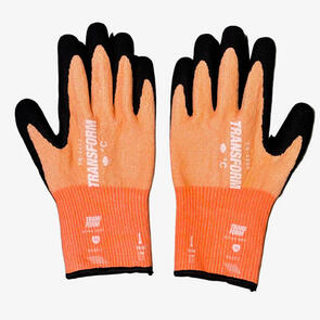 TRANSFORM 2026 WORKWEAR GLOVES ORANGE