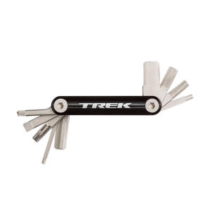 TREK BITS INTEGRATED MULTI-TOOL BLACK 9 FUNCTION