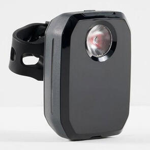 TREK CARBACK RADAR REAR BIKE LIGHT BLACK