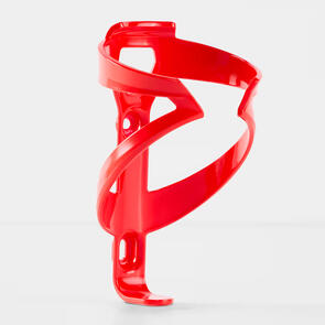 TREK ELITE RECYCLED WATER BOTTLE CAGE RADIOACTIVE RED