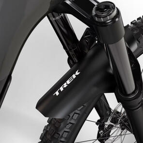 TREK ENDURO FRONT MUDGUARD BLACK "UNIVERSAL, FRONT"