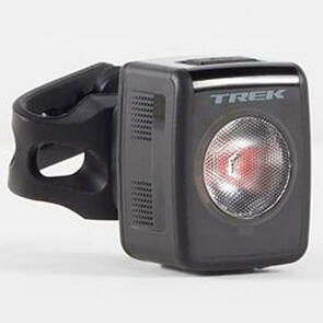 TREK FLARE RT REAR BIKE LIGHT BLACK