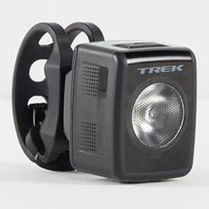 TREK ION 200 RT FRONT BIKE LIGHT BLACK