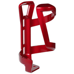 TREK LEFT SIDE LOAD RECYCLED WATER BOTTLE CAGE CRIMSON