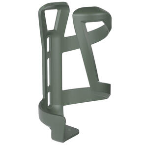 TREK LEFT SIDE LOAD RECYCLED WATER BOTTLE CAGE OLIVE GREY