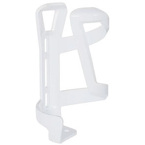 TREK LEFT SIDE LOAD RECYCLED WATER BOTTLE CAGE WHITE