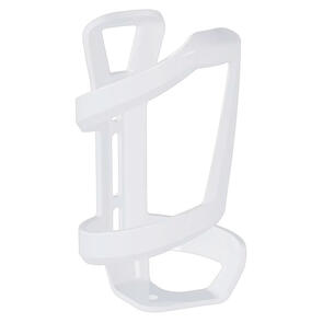 TREK RIGHT SIDE LOAD RECYCLED WATER BOTTLE CAGE WHITE