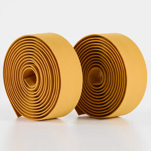 TREK GEL CORK HANDLEBAR TAPE SET BAJA YELLOW