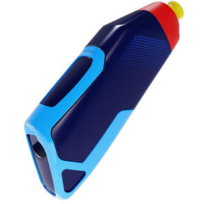 TREK RSL AERO WATER BOTTLE AND CAGE WATERLOO BLUE/NAUTICAL NAVY