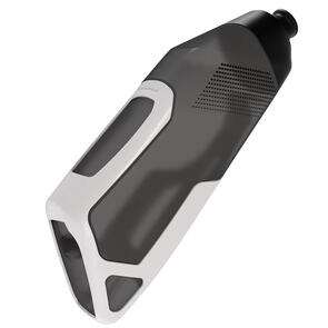 TREK RSL AERO WATER BOTTLE AND CAGE ERA WHITE/GREY