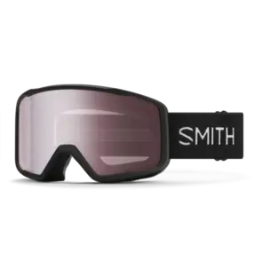 SMITH TRIBUTE - BLACK - IGNITOR MIRROR / EXTRA LENS NOT INCLUDED