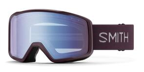 SMITH TRIBUTE - MYSTIC - BLUE SENSOR MIRROR / EXTRA LENS NOT INCLUDED