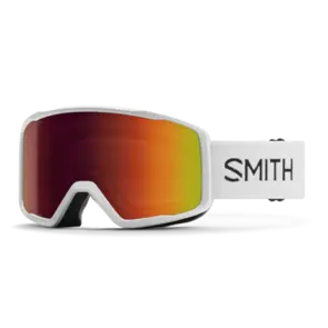 SMITH 2026 TRIBUTE WHITE RED SOL-X MIRROR