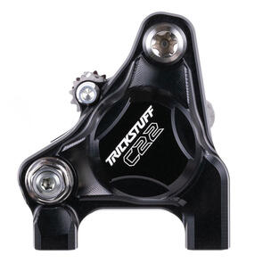 TRICKSTUFF CALIPER C22 BLACK FLAT MOUNT 830 POWER