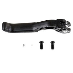 TRICKSTUFF KIT LEVER DIRETTISSIMA BLACK WITH BLACK SCREWS
