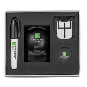 TRIDENT ALIGN ADJUSTABLE BALL MARKER PACK