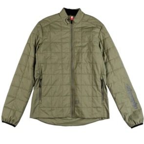 TROY LEE DESIGNS 2025 CRESTLINE JACKET MONO OLIVE