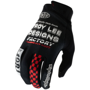 TROY LEE DESIGNS 2026 GP PRO GLOVE FACTORY BLACK