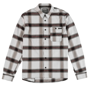 TROY LEE DESIGNS 2025 GRIND FLANNEL YD PLAID MIST