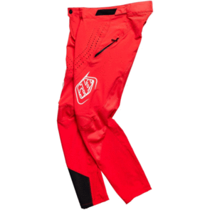 TROY LEE DESIGNS 2025 YOUTH SPRINT PANT MONO RED