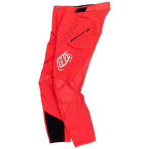 TROY LEE DESIGNS 2026 SPRINT PANT MONO FIERY RED