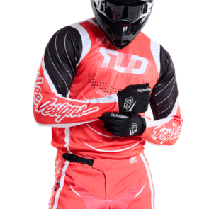 TROY LEE DESIGNS GP PRO JERSEY SPUN RED