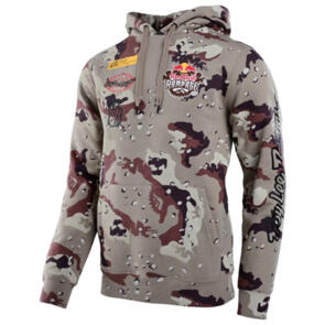 TROY LEE DESIGNS X RED BULL RAMPAGE LOCK UP PULLOVER DESERT CAMO