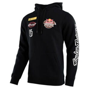 TROY LEE DESIGNS X RED BULL RAMPAGE LOCK UP PULLOVER BLACK