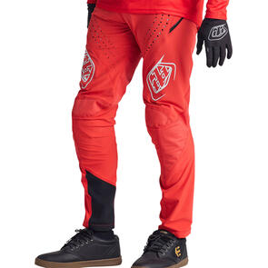 TROY LEE DESIGNS SPRINT PANT MONO RACE RED