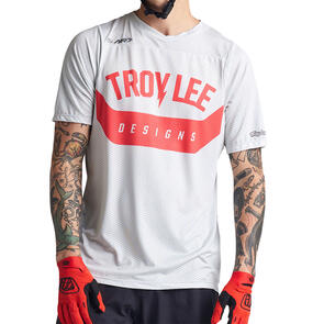 TROY LEE DESIGNS SKYLINE AIR SS JERSEY AIRCORE CEMENT