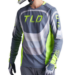 TROY LEE DESIGNS SPRINT JERSEY REVERB CHARCOAL