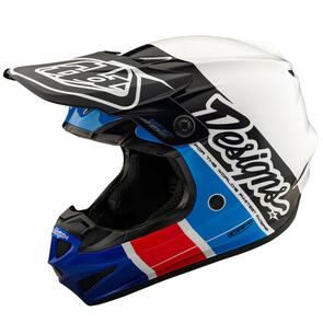 TROY LEE DESIGNS 2025 YOUTH GP HELMET RUNNER BLUE