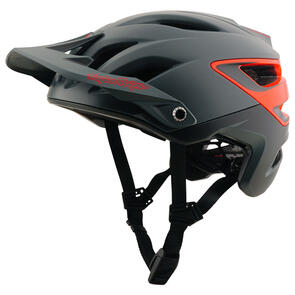 TROY LEE DESIGNS 2026 A3 AS HELMET UNO STEEL BLUE