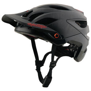 TROY LEE DESIGNS 2026 A3 AS HELMET HALO ALPINE BLACK