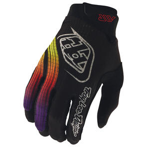 TROY LEE DESIGNS 2026 AIR GLOVE STRIPES BLACK / MULTI