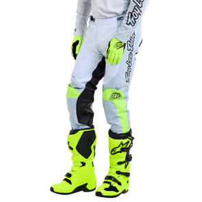 TROY LEE DESIGNS 2026 GP PRO PANT FRAMES VAPOR / GRAY