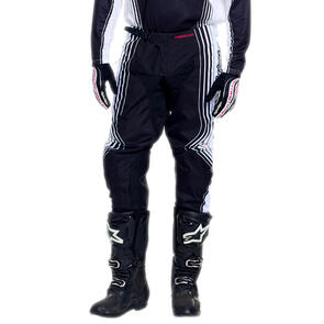 TROY LEE DESIGNS 2026 GP PRO PANT STREAMLINE BLACK / WHITE