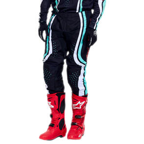 TROY LEE DESIGNS 2026 GP PRO PANT ROLLER BLACK / TEAL
