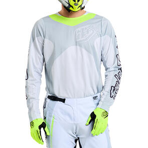 TROY LEE DESIGNS 2026 GP PRO JERSEY FRAMES VAPOR / GRAY