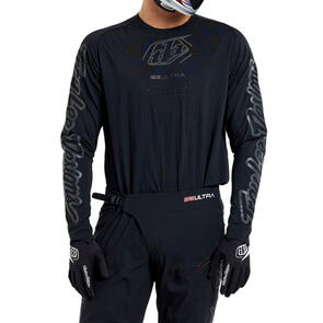 TROY LEE DESIGNS 2026 SE ULTRA JERSEY MONO BLACK