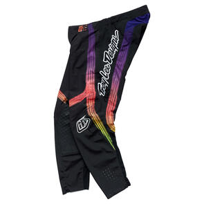 TROY LEE DESIGNS 2026 YOUTH SE PRO PANT STRIPES BLACK / MULTI