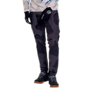 TROY LEE DESIGNS 2026 SKYLINE PRO PANT FLOW CAMO CARBON
