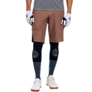 TROY LEE DESIGNS 2026 SKYLINE PRO SHORT SHELL MONO SIENNA
