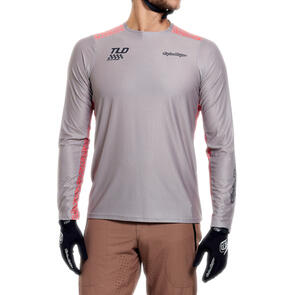 TROY LEE DESIGNS 2026 SKYLINE PRO AIR LS JERSEY RIDGELINE STONE
