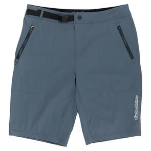 TROY LEE DESIGNS 2026 SKYLINE TRAIL SHORT MONO STEEL BLUE