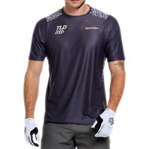 TROY LEE DESIGNS 2026 SKYLINE PRO AIR SS JERSEY RIDGELINE CARBON