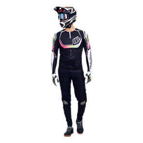 TROY LEE DESIGNS 2026 SPRINT ULTRA JERSEY PROTON BLACK / SPRINT ULTRA PANT MONO BLACK