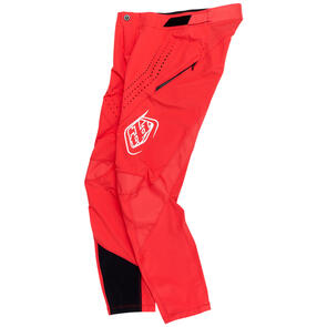 TROY LEE DESIGNS 2026 SPRINT PANT MONO FIERY RED